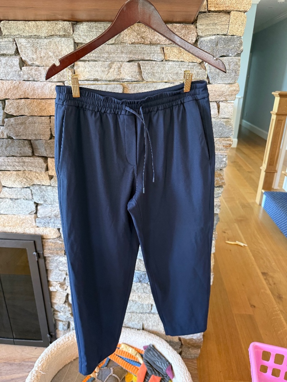 LuLu Lemon track pants size M